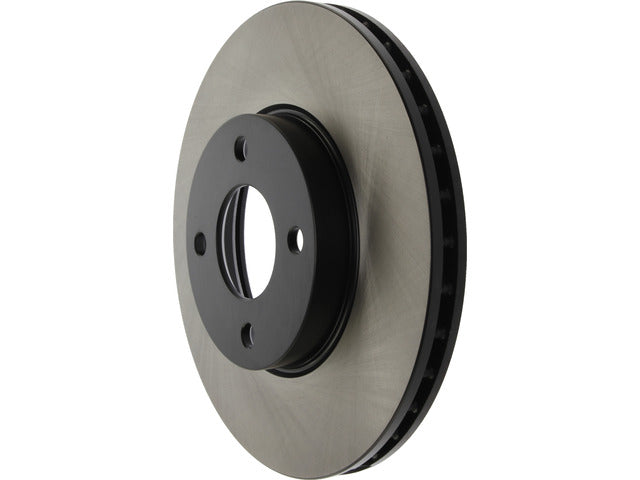 Centric Parts Disc Brake Rotor P/N:120.42134 Fits: Nissan Kicks 23-17, Nissan Versa 23-20 - Image 4