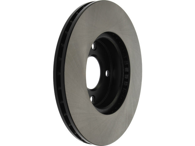 Centric Parts Disc Brake Rotor P/N:120.42134 Fits: Nissan Kicks 23-17, Nissan Versa 23-20 - Image 5