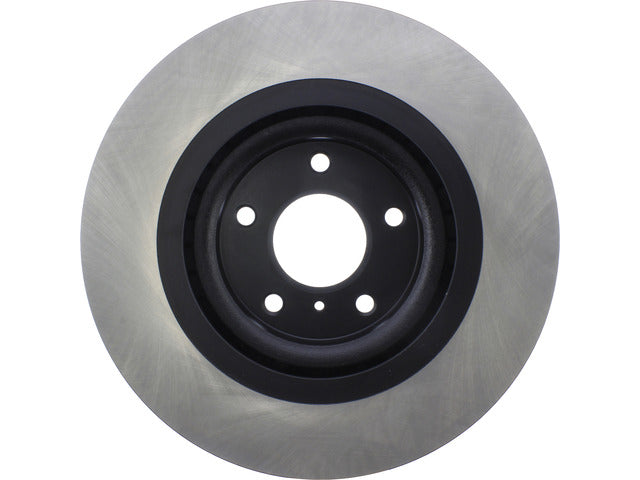 Centric Parts Disc Brake Rotor P/N:120.42136 Fits: Infiniti Qx50 23-19, Infiniti Qx55 23-22 - Image 2