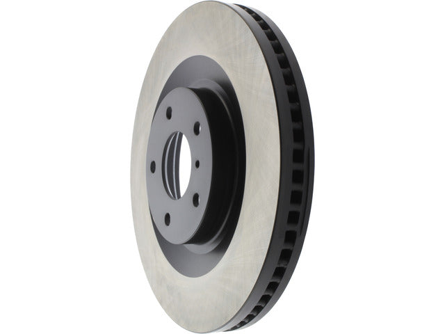 Centric Parts Disc Brake Rotor P/N:120.42136 Fits: Infiniti Qx50 23-19, Infiniti Qx55 23-22 - Image 4