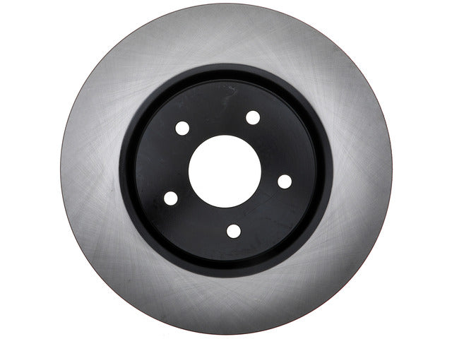Centric Parts Disc Brake Rotor P/N:120.42139 Fits: Infiniti Qx60 23-22, Mitsubishi Outlander 23-21, Nissan Ariya 2023, Nissan Pathfinder 23-22 - Image 3
