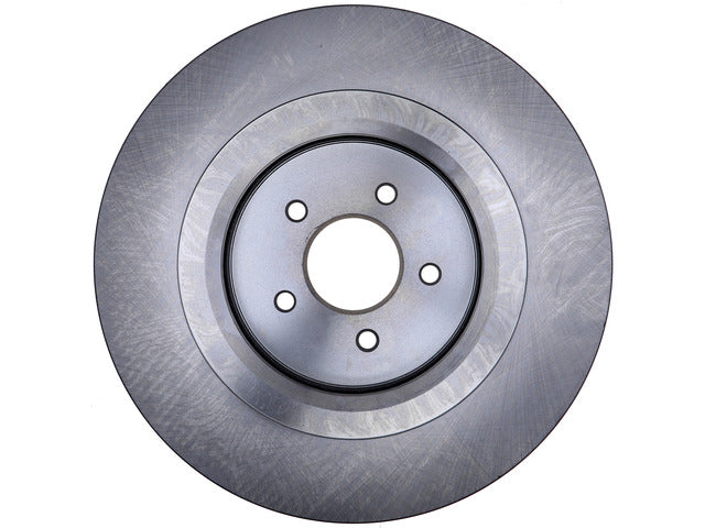Centric Parts Disc Brake Rotor P/N:120.42141 Fits: Nissan Ariya 24-23 - Image 2