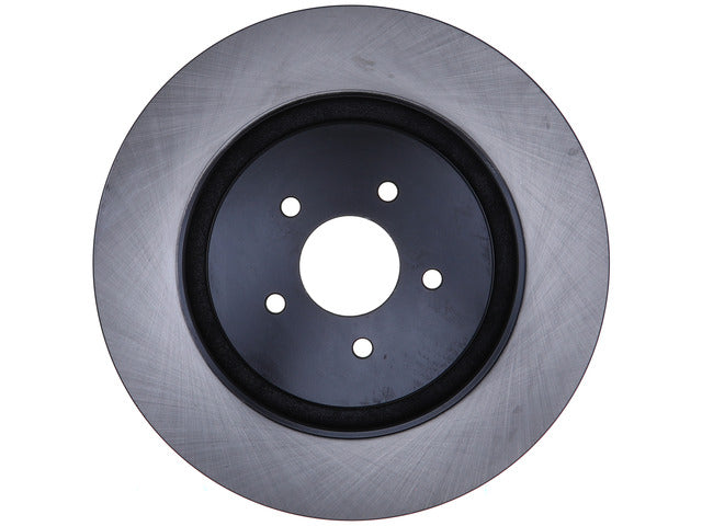 Centric Parts Disc Brake Rotor P/N:120.42141 Fits: Nissan Ariya 24-23 - Image 3