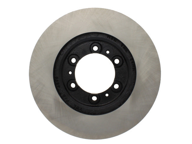 Centric Parts Disc Brake Rotor P/N:120.43013 Fits: Acura Slx 99-96, Honda Passport 01-94, Isuzu Amigo 00-98, Isuzu Amigo 1994, Isuzu Axiom 2002, Isuzu Rodeo 01-94, Isuzu Rodeo Sport 2001, Isuzu Trooper 02-92, Isuzu Vehicross 01-99 - Image 2
