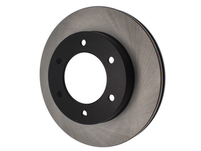 Centric Parts Disc Brake Rotor P/N:120.43018 Fits: Honda Passport 2002, Isuzu Axiom 04-02, Isuzu Rodeo 04-01, Isuzu Rodeo Sport 03-01 - Image 4