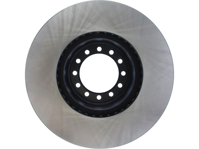 Centric Parts Disc Brake Rotor P/N:120.43019 Fits: Chevrolet W4500 Tiltmaster, Chevrolet W5500 Tiltmaster, Chevrolet W5500hd Tiltmaster, GMC W4500 Forward, GMC W5500 Forward, GMC W5500hd Forward, Isuzu Npr-hd, Isuzu Nqr, Isuzu Nrr - Image 2