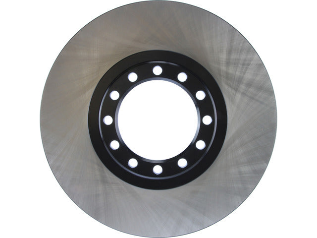 Centric Parts Disc Brake Rotor P/N:120.43019 Fits: Chevrolet W4500 Tiltmaster, Chevrolet W5500 Tiltmaster, Chevrolet W5500hd Tiltmaster, GMC W4500 Forward, GMC W5500 Forward, GMC W5500hd Forward, Isuzu Npr-hd, Isuzu Nqr, Isuzu Nrr - Image 3