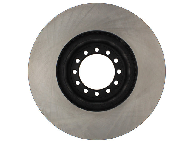 Centric Parts Disc Brake Rotor P/N:120.43020 Fits: Chevrolet Lcf 4500 23-16, Chevrolet Lcf 4500xd 23-17, Chevrolet Lcf 5500hd 23-17, Chevrolet Lcf 5500xd 23-17, Isuzu Npr-hd 18-12, Isuzu Npr-xd 18-15, Isuzu Nqr 17-10, Isuzu Nrr 17-10 - Image 2