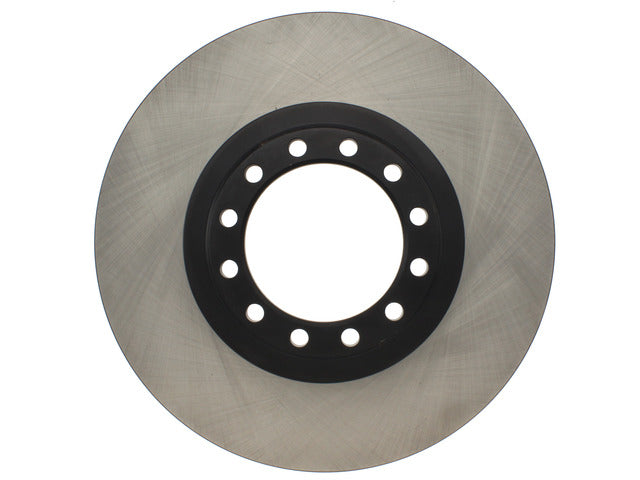 Centric Parts Disc Brake Rotor P/N:120.43020 Fits: Chevrolet Lcf 4500 23-16, Chevrolet Lcf 4500xd 23-17, Chevrolet Lcf 5500hd 23-17, Chevrolet Lcf 5500xd 23-17, Isuzu Npr-hd 18-12, Isuzu Npr-xd 18-15, Isuzu Nqr 17-10, Isuzu Nrr 17-10 - Image 3