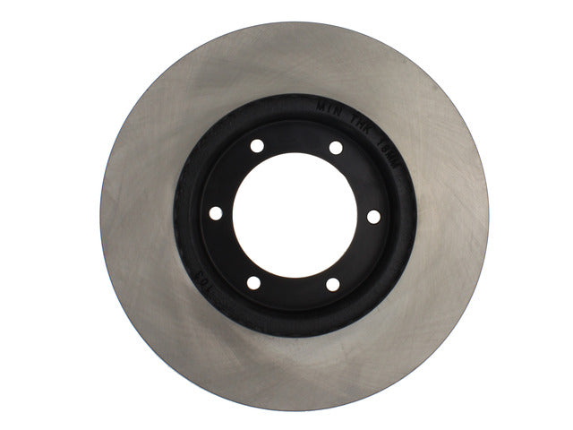 Centric Parts Disc Brake Rotor P/N:120.44044 Fits: Toyota 4runner 91-86, Toyota Hilux 09-04, Toyota Pickup 95-86 - Image 2