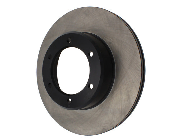Centric Parts Disc Brake Rotor P/N:120.44044 Fits: Toyota 4runner 91-86, Toyota Hilux 09-04, Toyota Pickup 95-86 - Image 4