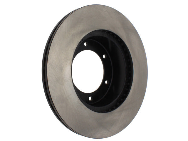 Centric Parts Disc Brake Rotor P/N:120.44044 Fits: Toyota 4runner 91-86, Toyota Hilux 09-04, Toyota Pickup 95-86 - Image 5
