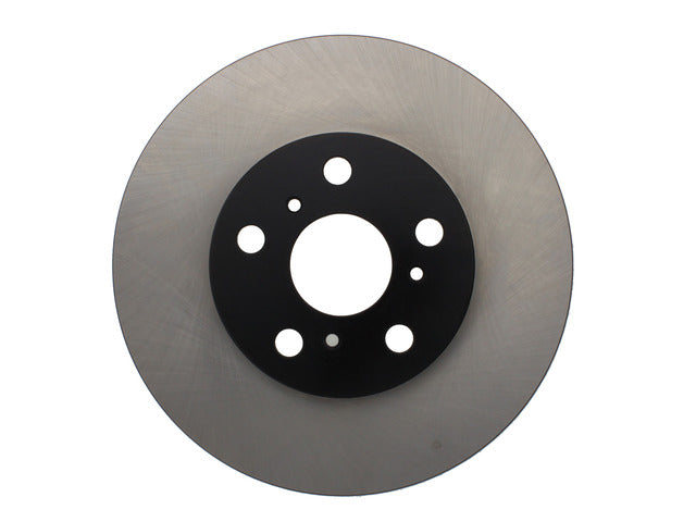 Centric Parts Disc Brake Rotor P/N:120.44054 Fits: Toyota Camry 91-88 - Image 3