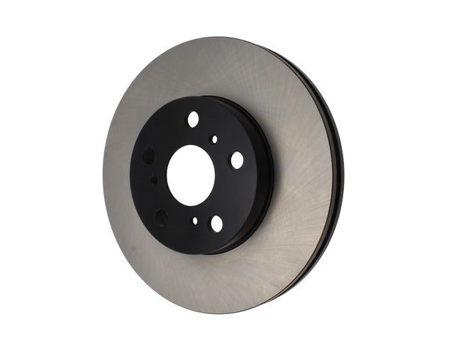 Centric Parts Disc Brake Rotor P/N:120.44054 Fits: Toyota Camry 91-88 - Image 4