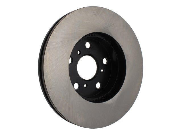 Centric Parts Disc Brake Rotor P/N:120.44054 Fits: Toyota Camry 91-88 - Image 5