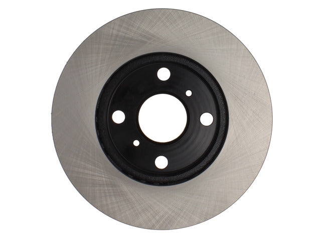 Centric Parts Disc Brake Rotor P/N:120.44075 Fits: Toyota Paseo 99-96, Toyota Tercel 99-91 - Image 2