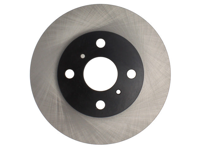 Centric Parts Disc Brake Rotor P/N:120.44075 Fits: Toyota Paseo 99-96, Toyota Tercel 99-91 - Image 3