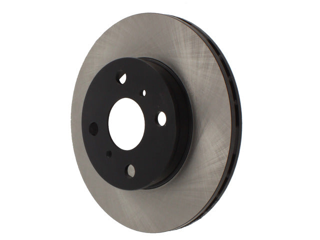 Centric Parts Disc Brake Rotor P/N:120.44075 Fits: Toyota Paseo 99-96, Toyota Tercel 99-91 - Image 4