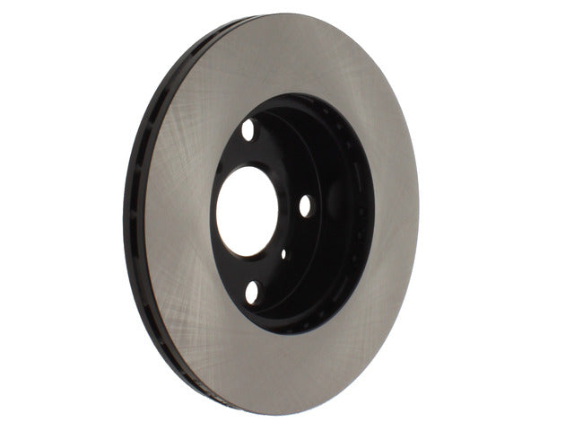 Centric Parts Disc Brake Rotor P/N:120.44075 Fits: Toyota Paseo 99-96, Toyota Tercel 99-91 - Image 5