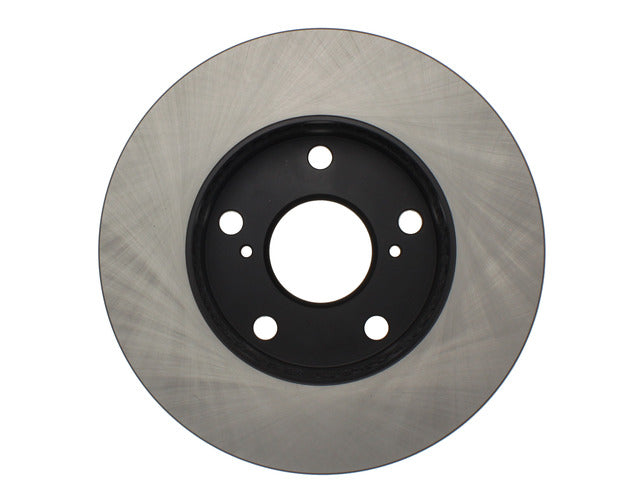 Centric Parts Disc Brake Rotor P/N:120.44078 Fits: Toyota Camry 01-92 - Image 2