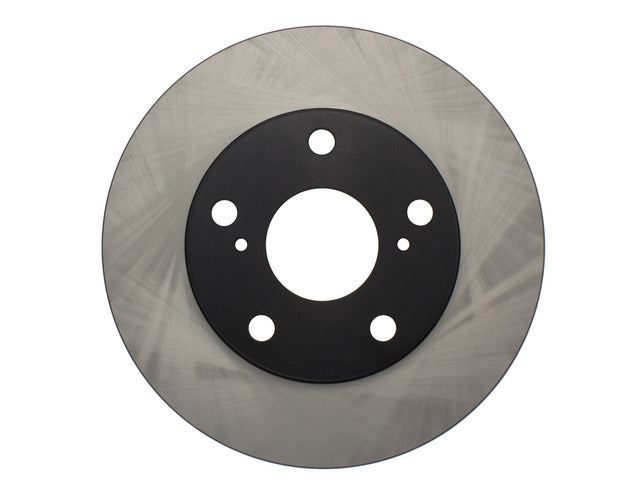 Centric Parts Disc Brake Rotor P/N:120.44078 Fits: Toyota Camry 01-92 - Image 3