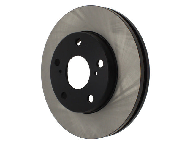 Centric Parts Disc Brake Rotor P/N:120.44078 Fits: Toyota Camry 01-92 - Image 4