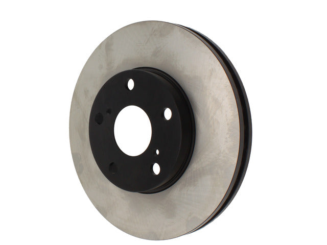 Centric Parts Disc Brake Rotor P/N:120.44079 Fits: Lexus Es300 01-92, Toyota Avalon 04-95, Toyota Camry 06-92, Toyota Sienna 03-98, Toyota Solara 03-99 - Image 4