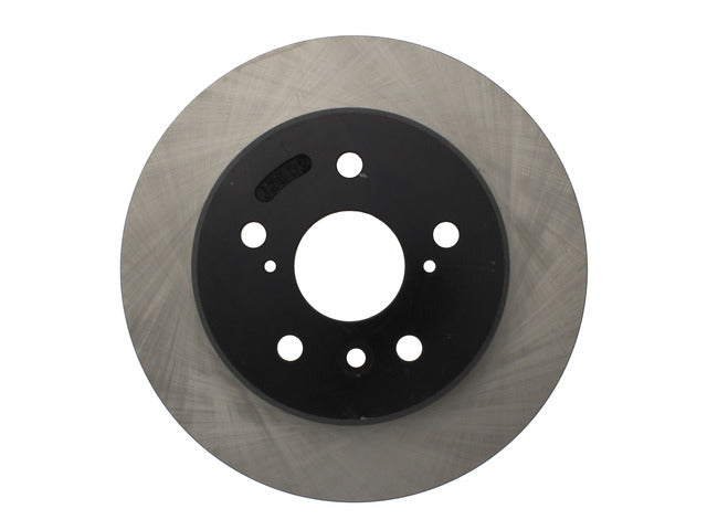 Centric Parts Disc Brake Rotor P/N:120.44080 Fits: Lexus Es300 96-92, Lexus Rx300 03-99, Toyota Camry 96-92, Toyota Highlander 03-01 - Image 3