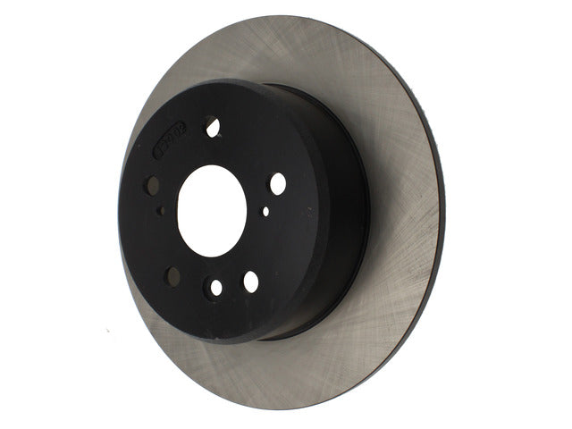 Centric Parts Disc Brake Rotor P/N:120.44080 Fits: Lexus Es300 96-92, Lexus Rx300 03-99, Toyota Camry 96-92, Toyota Highlander 03-01 - Image 4