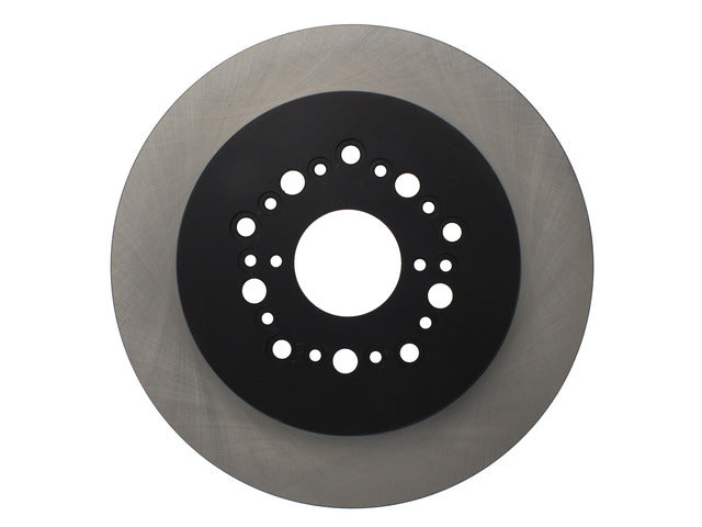 Centric Parts Disc Brake Rotor P/N:120.44084 Fits: Lexus Gs300 97-93, Lexus Ls400 00-93, Lexus Sc300 00-99, Lexus Sc400 00-92, Toyota Supra 98-93 - Image 3