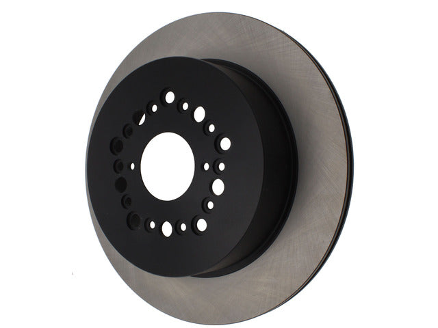 Centric Parts Disc Brake Rotor P/N:120.44084 Fits: Lexus Gs300 97-93, Lexus Ls400 00-93, Lexus Sc300 00-99, Lexus Sc400 00-92, Toyota Supra 98-93 - Image 4