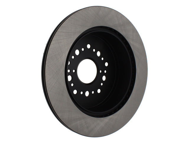 Centric Parts Disc Brake Rotor P/N:120.44084 Fits: Lexus Gs300 97-93, Lexus Ls400 00-93, Lexus Sc300 00-99, Lexus Sc400 00-92, Toyota Supra 98-93 - Image 5