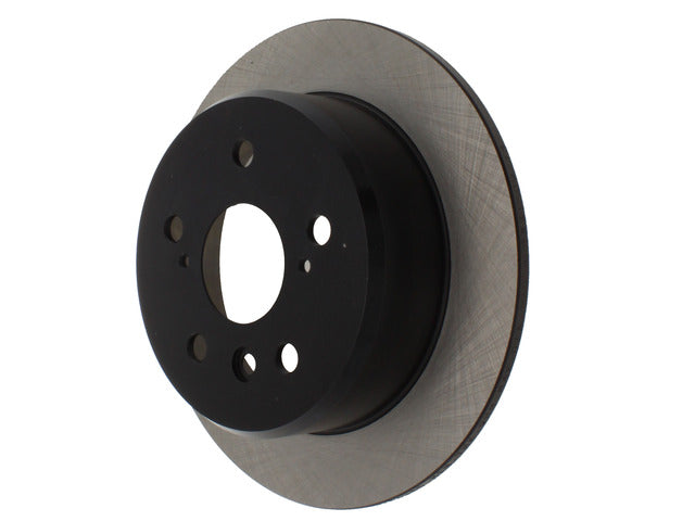 Centric Parts Disc Brake Rotor P/N:120.44085 Fits: Lexus Es300 01-97, Toyota Camry 01-92, Toyota Solara 03-99 - Image 4