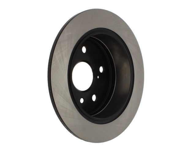 Centric Parts Disc Brake Rotor P/N:120.44085 Fits: Lexus Es300 01-97, Toyota Camry 01-92, Toyota Solara 03-99 - Image 5