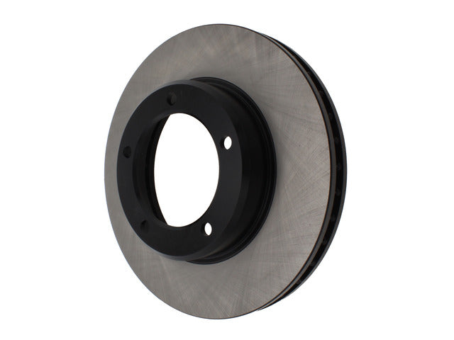 Centric Parts Disc Brake Rotor P/N:120.44086 Fits: Lexus Lx470 07-98, Toyota Land Cruiser 07-98 - Image 4