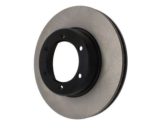 Centric Parts Disc Brake Rotor P/N:120.44091 Fits: Toyota 4runner 96-91, Toyota T100 98-93 - Image 4