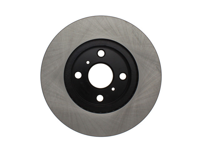 Centric Parts Disc Brake Rotor P/N:120.44092 Fits: Chevrolet Prizm 02-98, Geo Prizm 97-93, Toyota Corolla 02-93 - Image 2