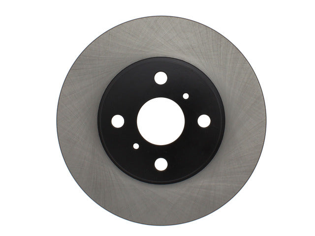 Centric Parts Disc Brake Rotor P/N:120.44092 Fits: Chevrolet Prizm 02-98, Geo Prizm 97-93, Toyota Corolla 02-93 - Image 3