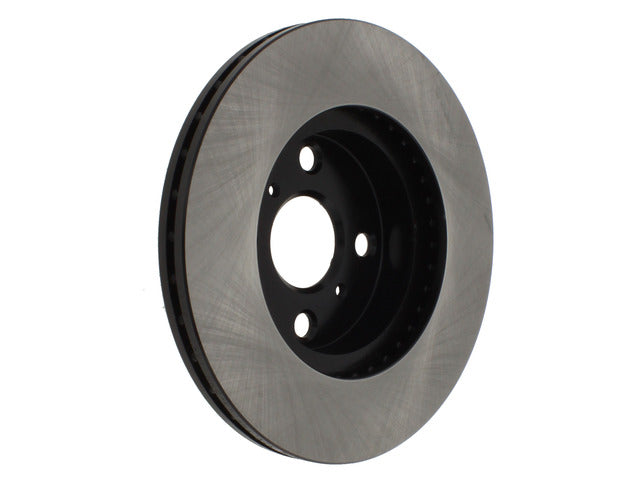 Centric Parts Disc Brake Rotor P/N:120.44092 Fits: Chevrolet Prizm 02-98, Geo Prizm 97-93, Toyota Corolla 02-93 - Image 5