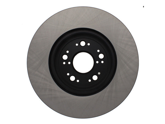 Centric Parts Disc Brake Rotor P/N:120.44107 Fits: Lexus Ls400 00-95 - Image 2