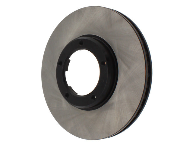 Centric Parts Disc Brake Rotor P/N:120.44108 Fits: Toyota Tacoma 04-95 - Image 4