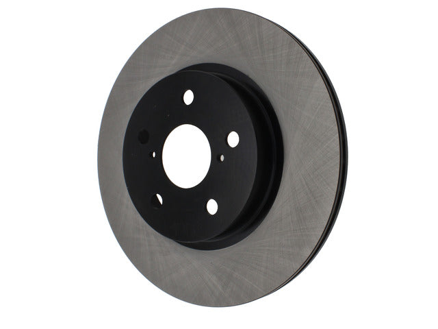 Centric Parts Disc Brake Rotor P/N:120.44111 Fits: Toyota Rav4 00-96 - Image 4