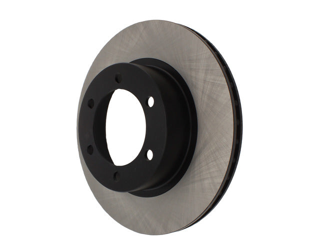 Centric Parts Disc Brake Rotor P/N:120.44112 Fits: Toyota 4runner 02-95, Toyota Tacoma 2004 - Image 3