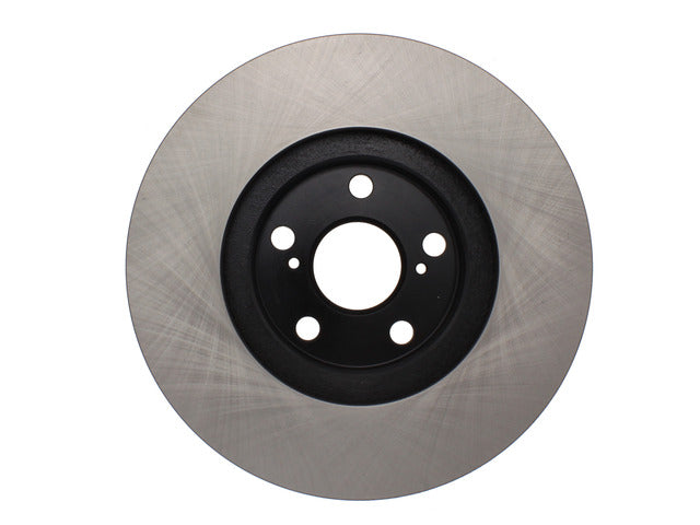 Centric Parts Disc Brake Rotor P/N:120.44114 Fits: Pontiac Vibe 08-03, Scion Tc 10-05, Toyota Celica 05-00, Toyota Corolla 08-03, Toyota Matrix 08-03 - Image 2