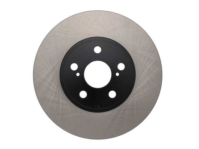 Centric Parts Disc Brake Rotor P/N:120.44114 Fits: Pontiac Vibe 08-03, Scion Tc 10-05, Toyota Celica 05-00, Toyota Corolla 08-03, Toyota Matrix 08-03 - Image 3