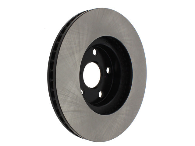 Centric Parts Disc Brake Rotor P/N:120.44114 Fits: Pontiac Vibe 08-03, Scion Tc 10-05, Toyota Celica 05-00, Toyota Corolla 08-03, Toyota Matrix 08-03 - Image 5