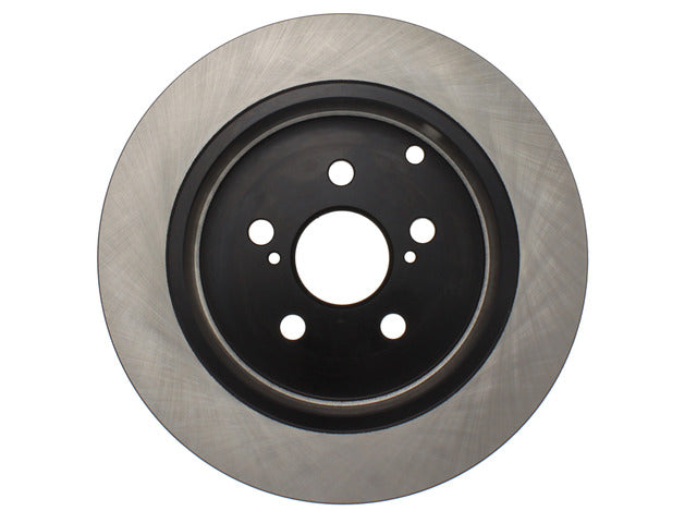Centric Parts Disc Brake Rotor P/N:120.44115 Fits: Pontiac Vibe 06-03, Scion Tc 10-05, Toyota Celica 05-00, Toyota Corolla 06-05, Toyota Matrix 07-03 - Image 2