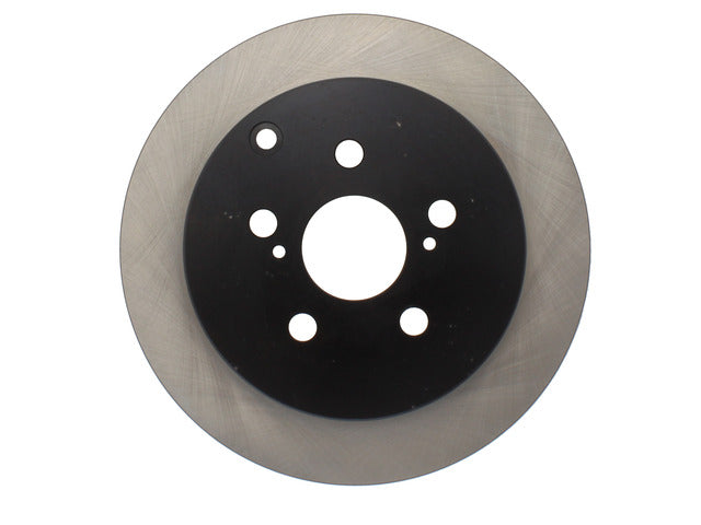 Centric Parts Disc Brake Rotor P/N:120.44115 Fits: Pontiac Vibe 06-03, Scion Tc 10-05, Toyota Celica 05-00, Toyota Corolla 06-05, Toyota Matrix 07-03 - Image 3