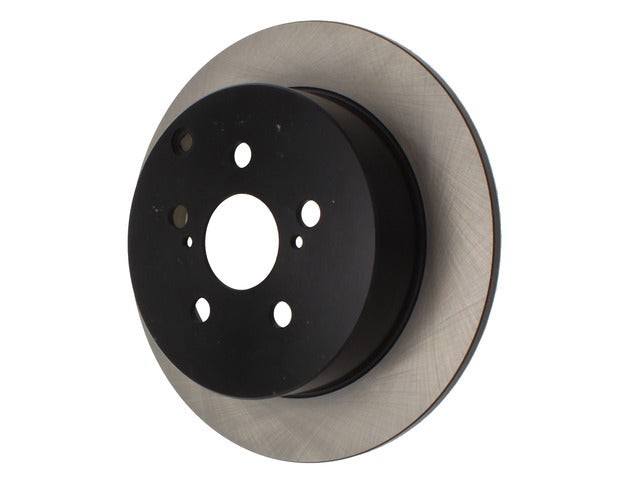 Centric Parts Disc Brake Rotor P/N:120.44115 Fits: Pontiac Vibe 06-03, Scion Tc 10-05, Toyota Celica 05-00, Toyota Corolla 06-05, Toyota Matrix 07-03 - Image 4