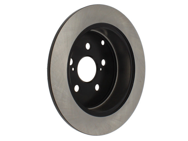 Centric Parts Disc Brake Rotor P/N:120.44115 Fits: Pontiac Vibe 06-03, Scion Tc 10-05, Toyota Celica 05-00, Toyota Corolla 06-05, Toyota Matrix 07-03 - Image 5